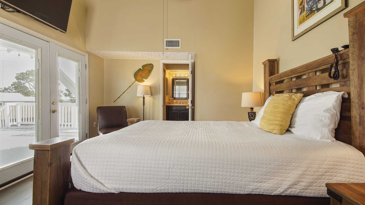 Photo of Bedroom in Holiday Beach