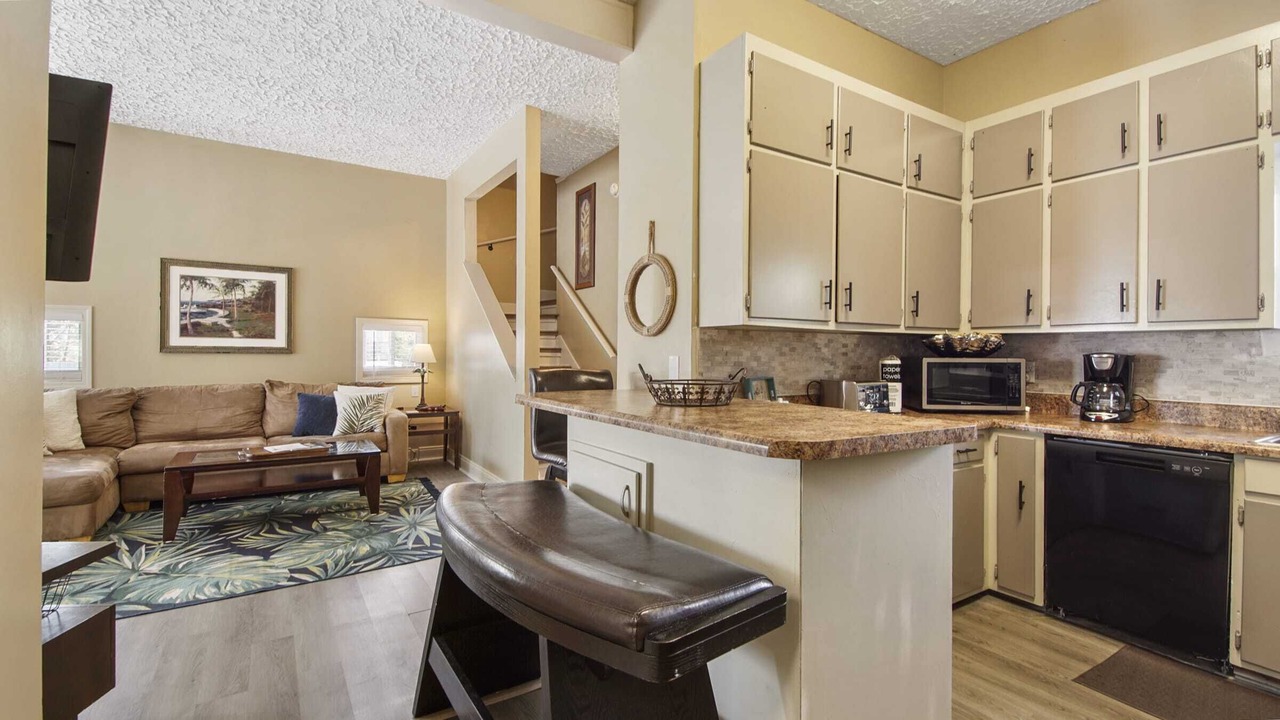 Photo of Livingroom in Holiday Beach