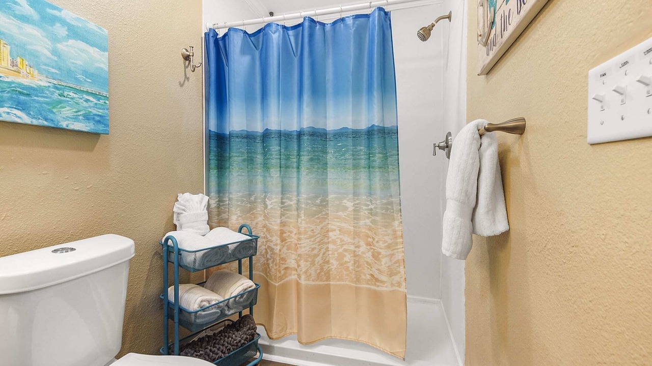 Photo of Bathroom in Holiday Beach