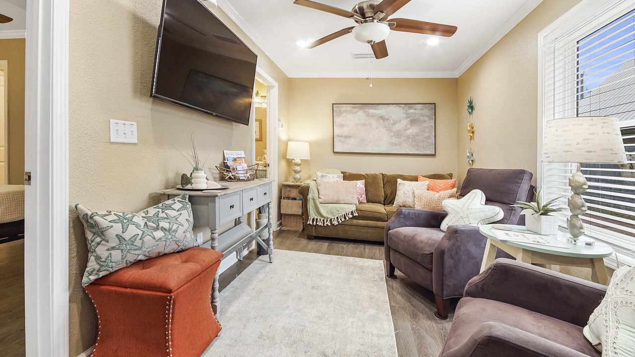 Photo of Livingroom in Holiday Beach