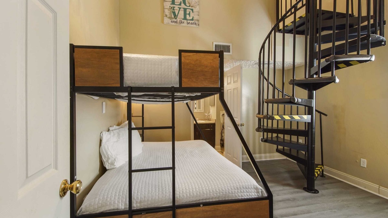 Photo of Bedroom in Holiday Beach