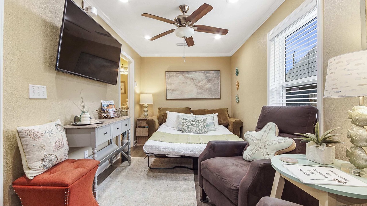 Photo of Bedroom in Holiday Beach