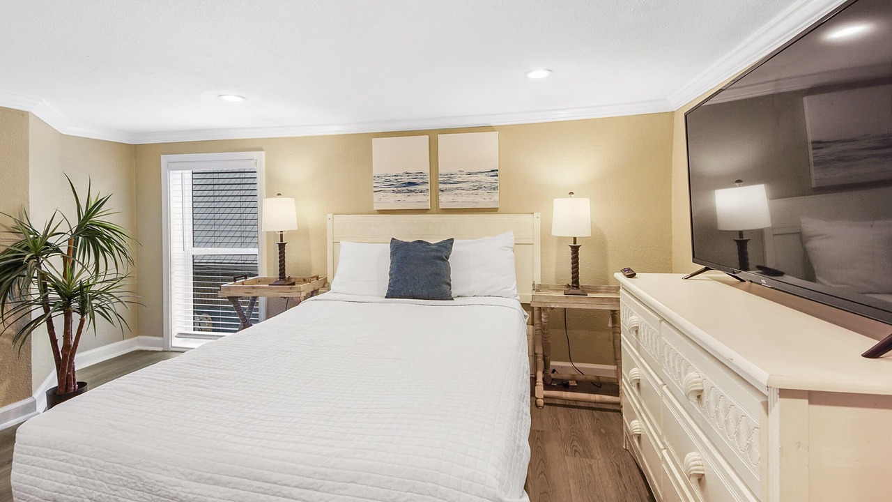 Photo of Bedroom in Holiday Beach
