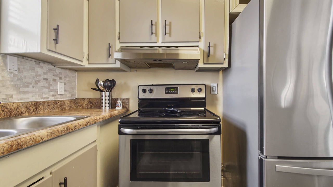 Photo of Kitchen in Holiday Beach