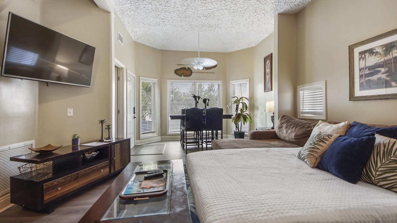 Photo of Livingroom in Holiday Beach