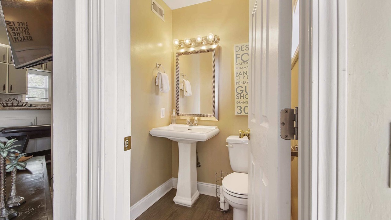 Photo of Bathroom in Holiday Beach