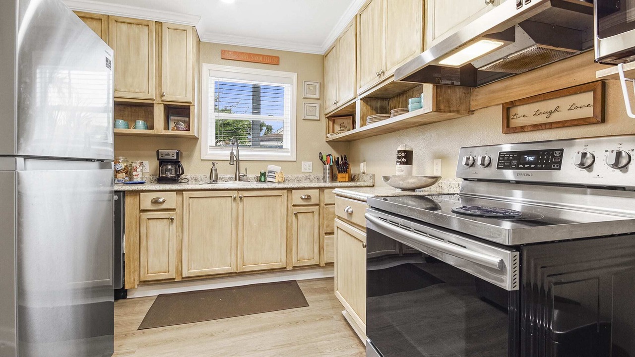 Photo of Kitchen in Holiday Beach