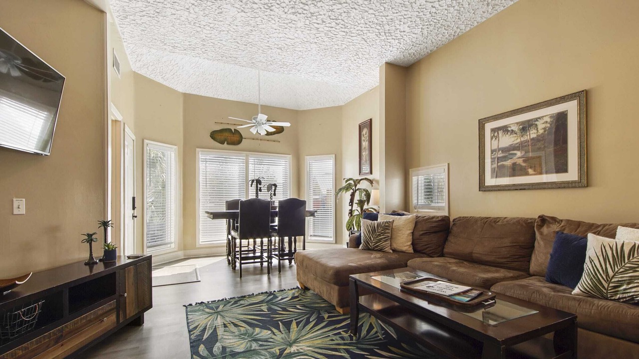 Photo of Livingroom in Holiday Beach