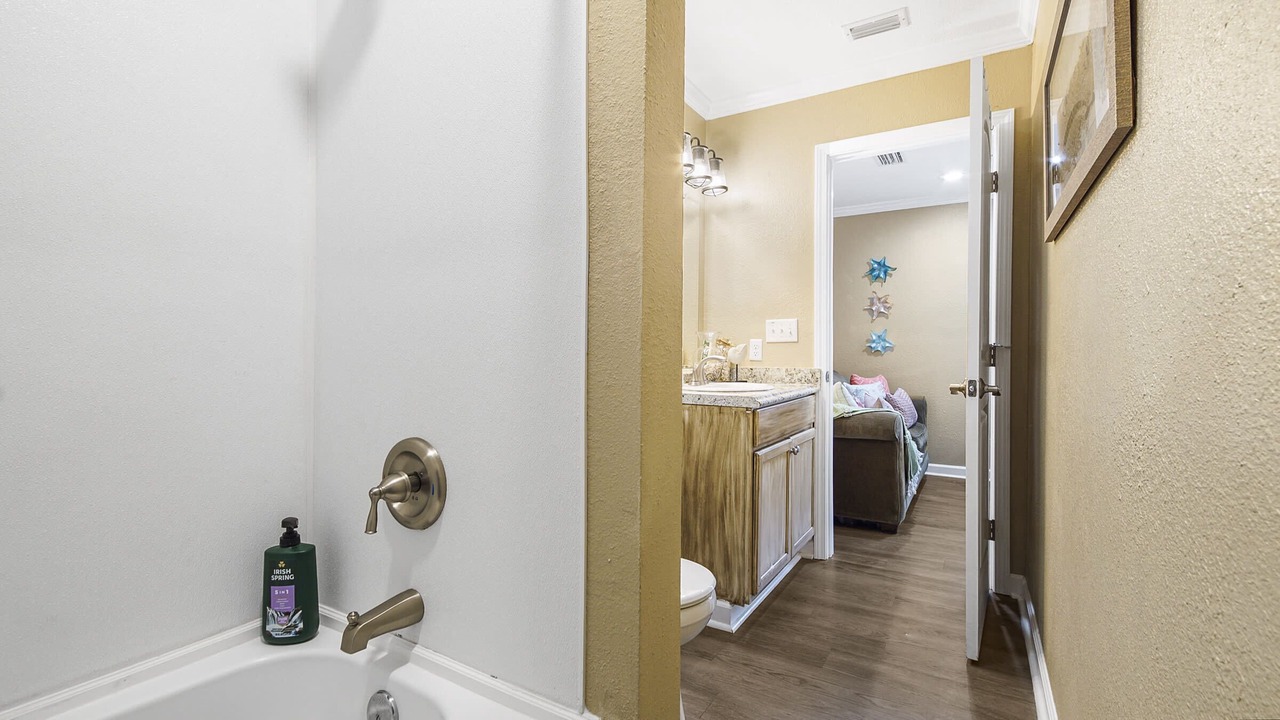 Photo of Bathroom in Holiday Beach