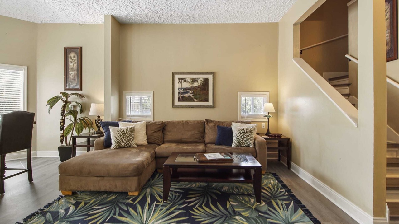Photo of Livingroom in Holiday Beach