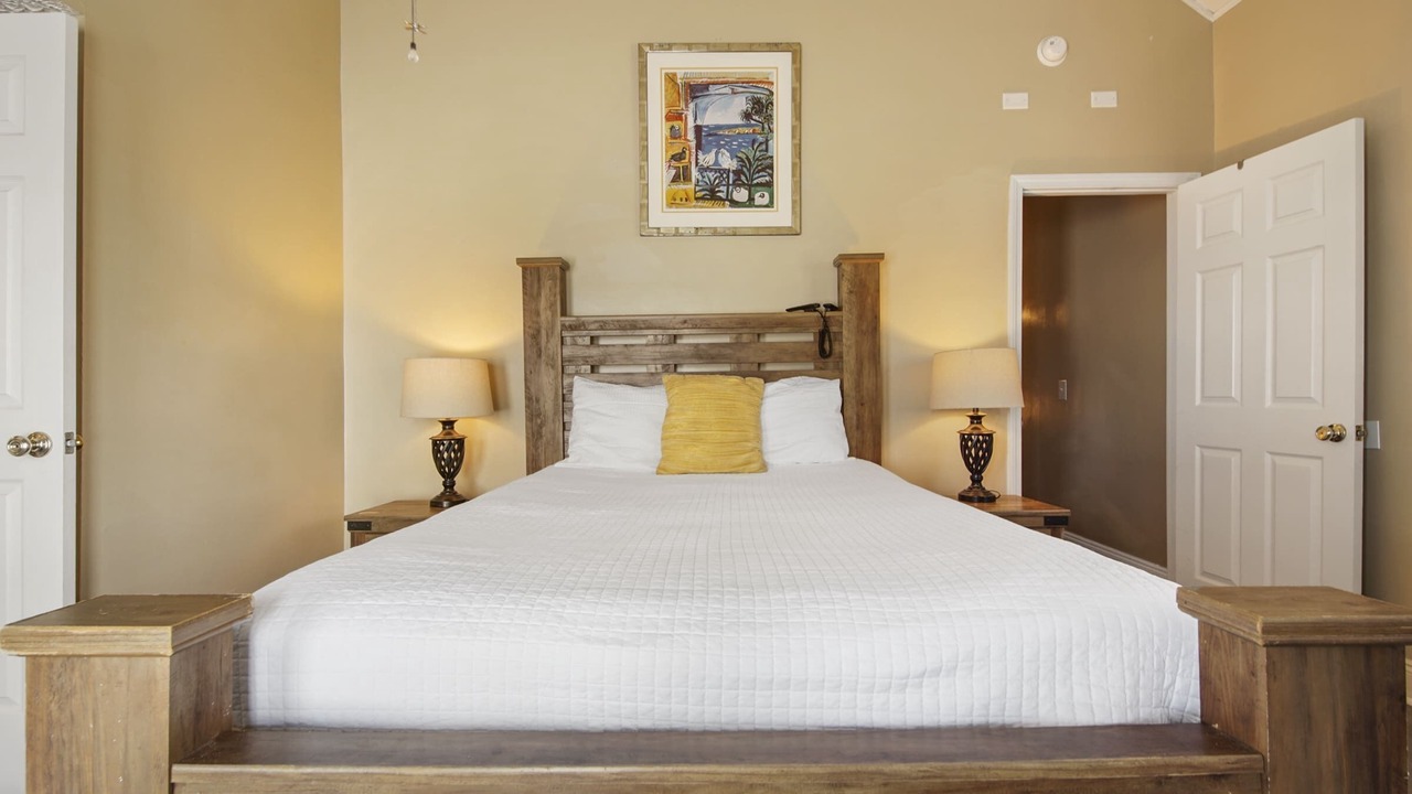 Photo of Bedroom in Holiday Beach