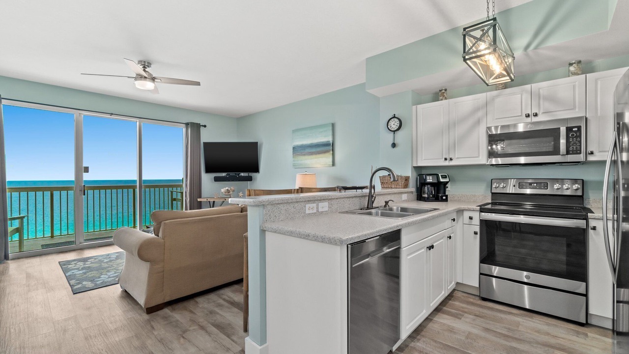 Photo of Kitchen in Miramar Beach