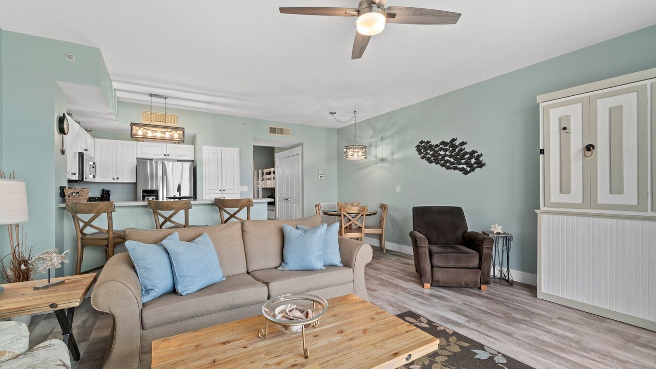 Photo of Livingroom in Miramar Beach