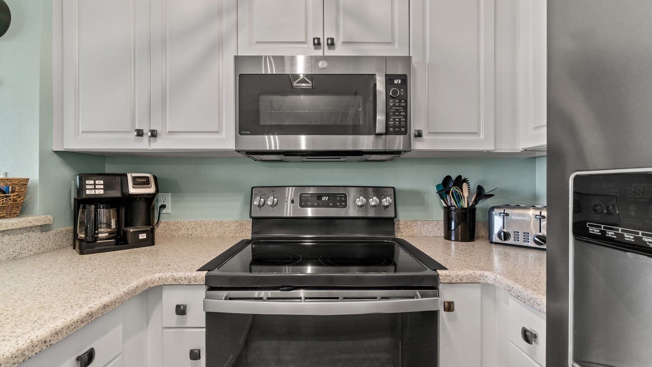 Photo of Kitchen in Miramar Beach