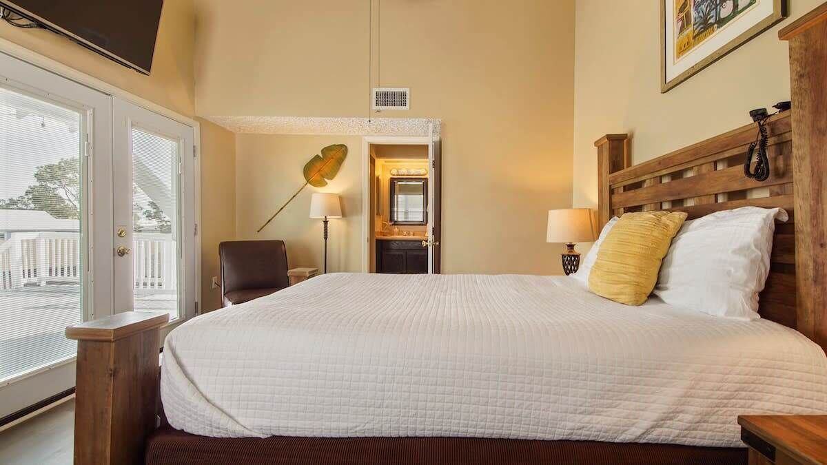 Photo of Bedroom in Holiday Beach