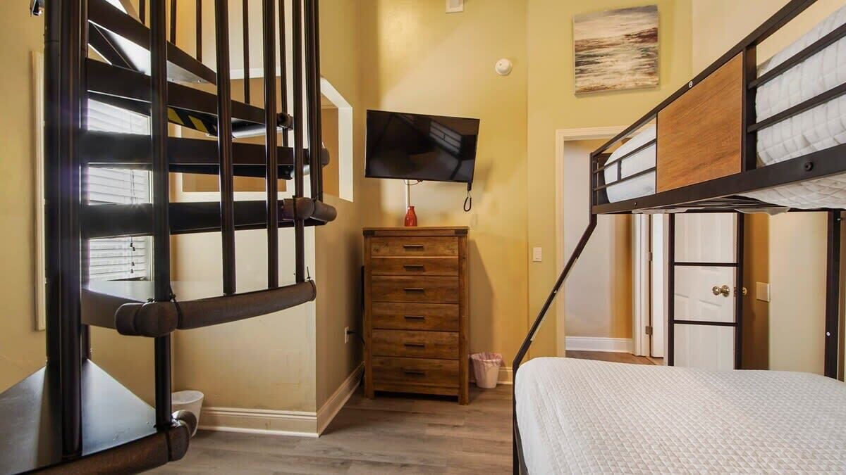 Photo of Bedroom in Holiday Beach