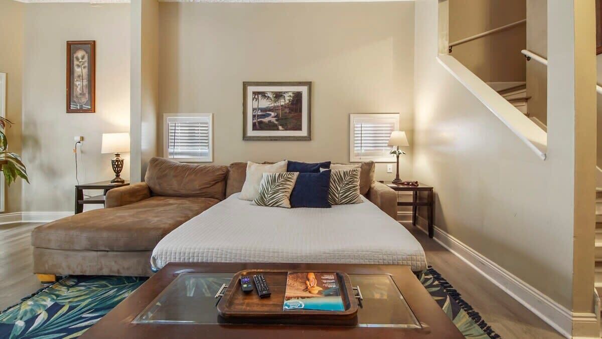 Photo of Livingroom in Holiday Beach