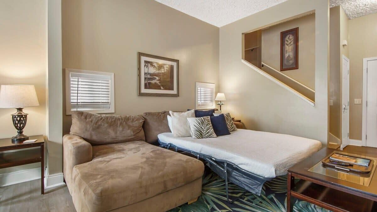 Photo of Livingroom in Holiday Beach