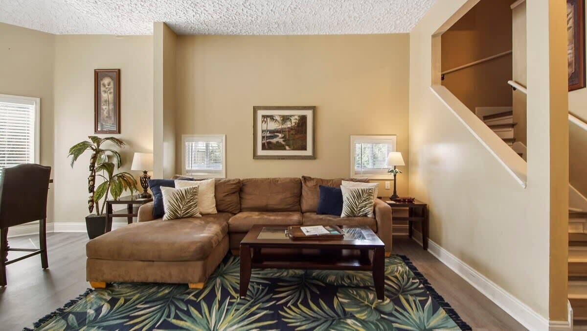 Photo of Livingroom in Holiday Beach