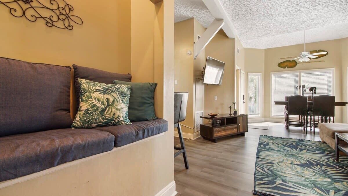 Photo of Livingroom in Holiday Beach