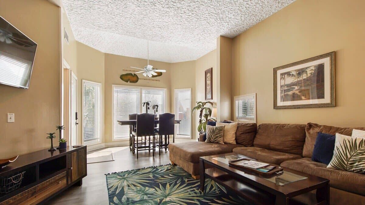 Photo of Livingroom in Holiday Beach