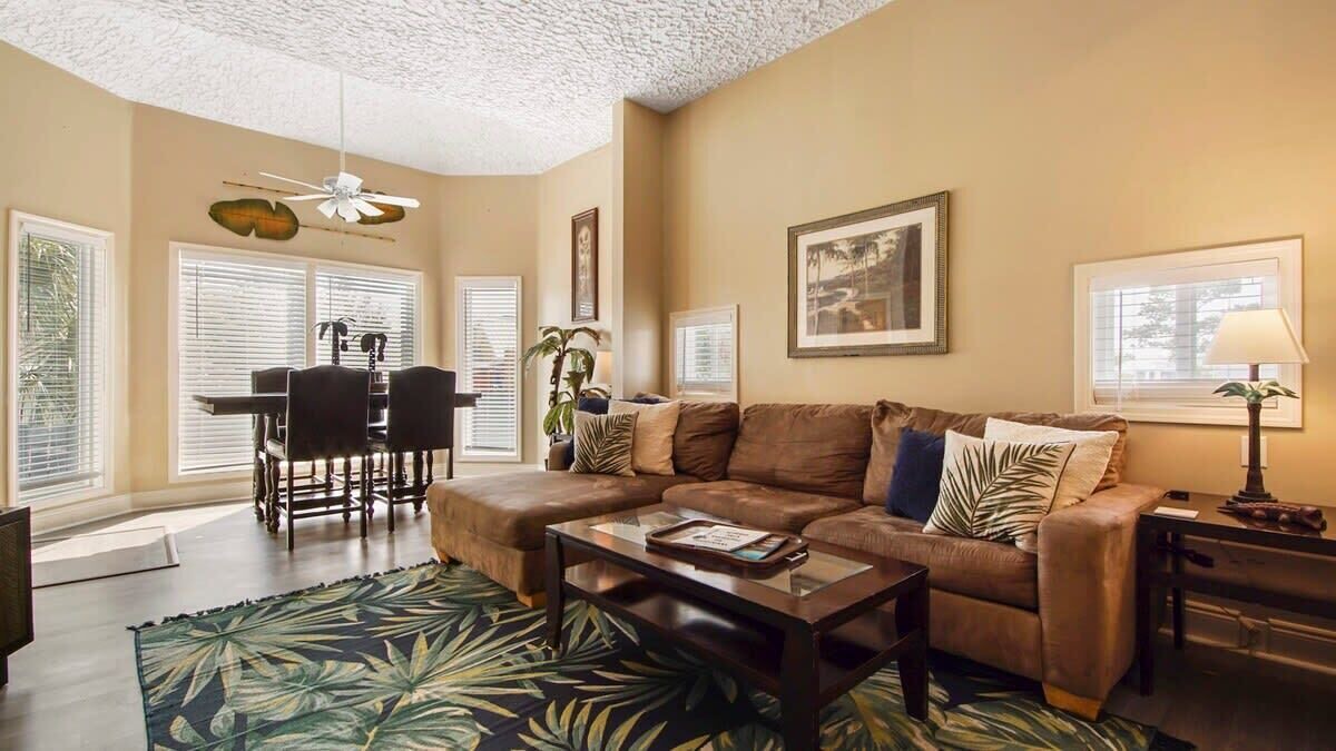 Photo of Livingroom in Holiday Beach