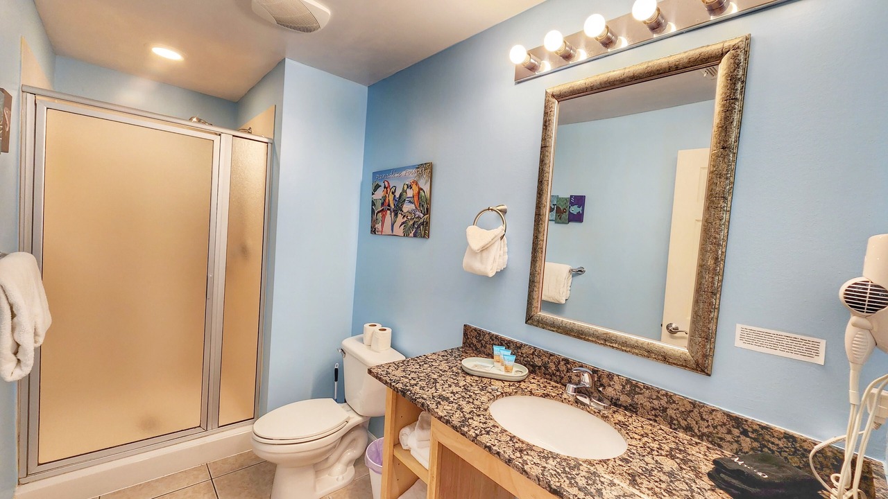 Photo of Bathroom in West Panama City Beach