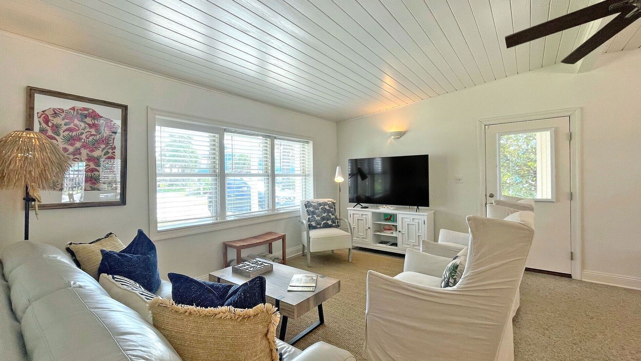 Photo of Livingroom in Villa Segunda