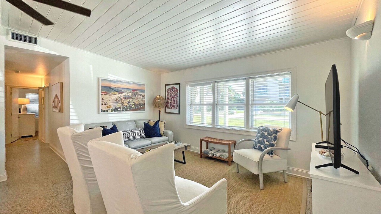Photo of Livingroom in Villa Segunda