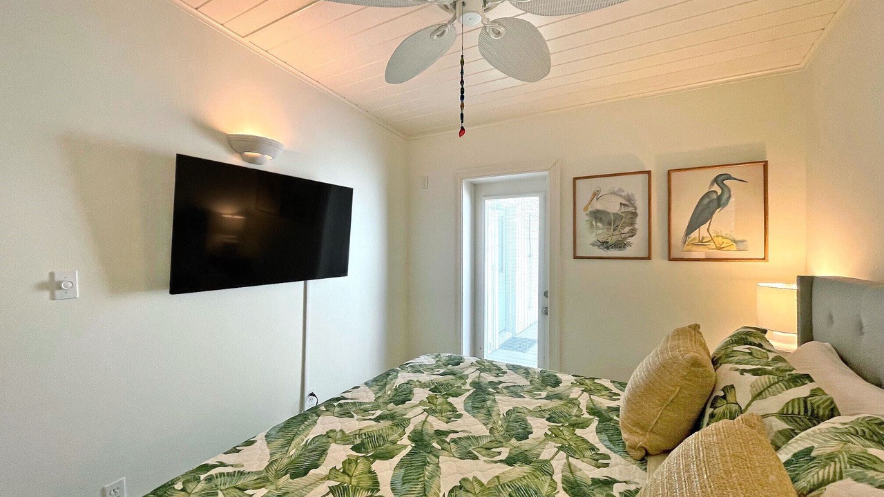 Photo of Bedroom in Villa Segunda