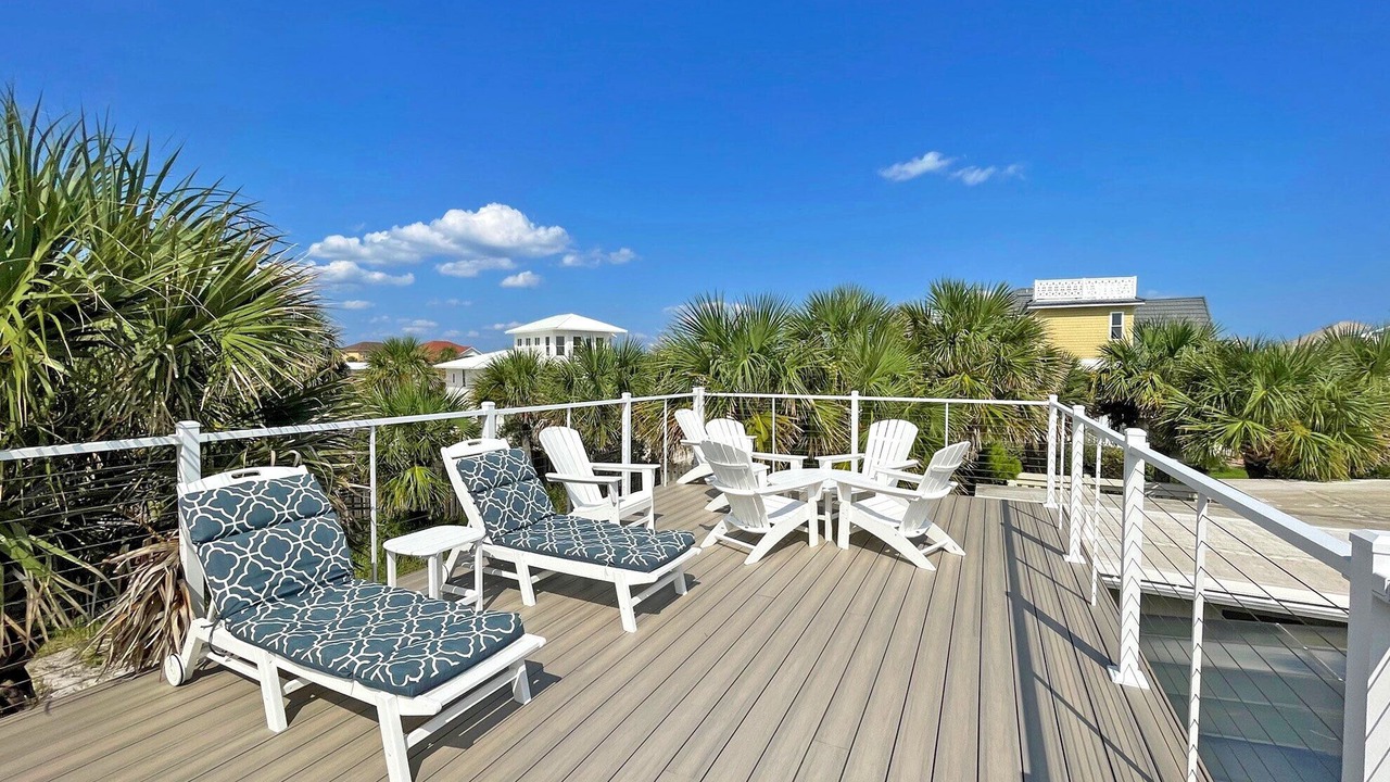 Photo of Patio Balcony in Villa Segunda