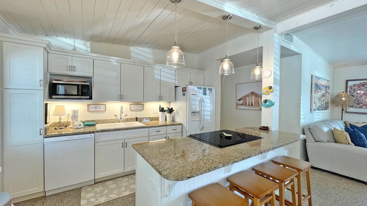 Photo of Kitchen in Villa Segunda