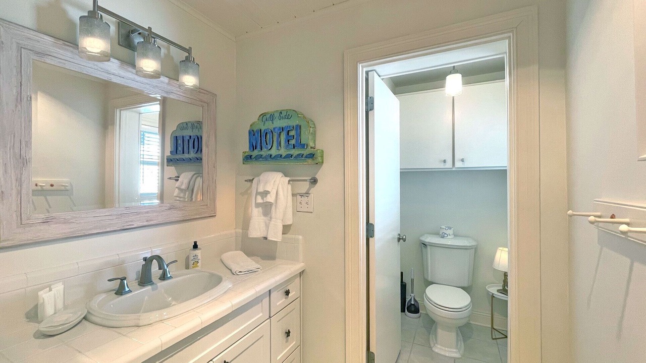 Photo of Bathroom in Villa Segunda