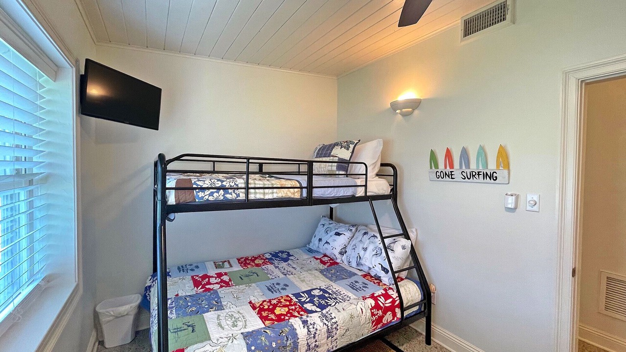 Photo of Bedroom in Villa Segunda