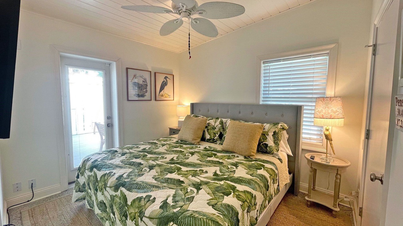 Photo of Bedroom in Villa Segunda
