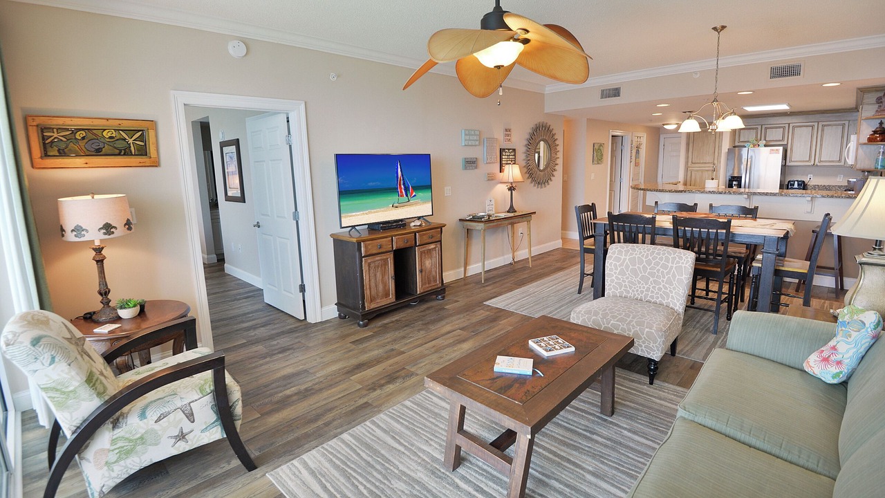 Photo of Bedroom in Panama City Beach