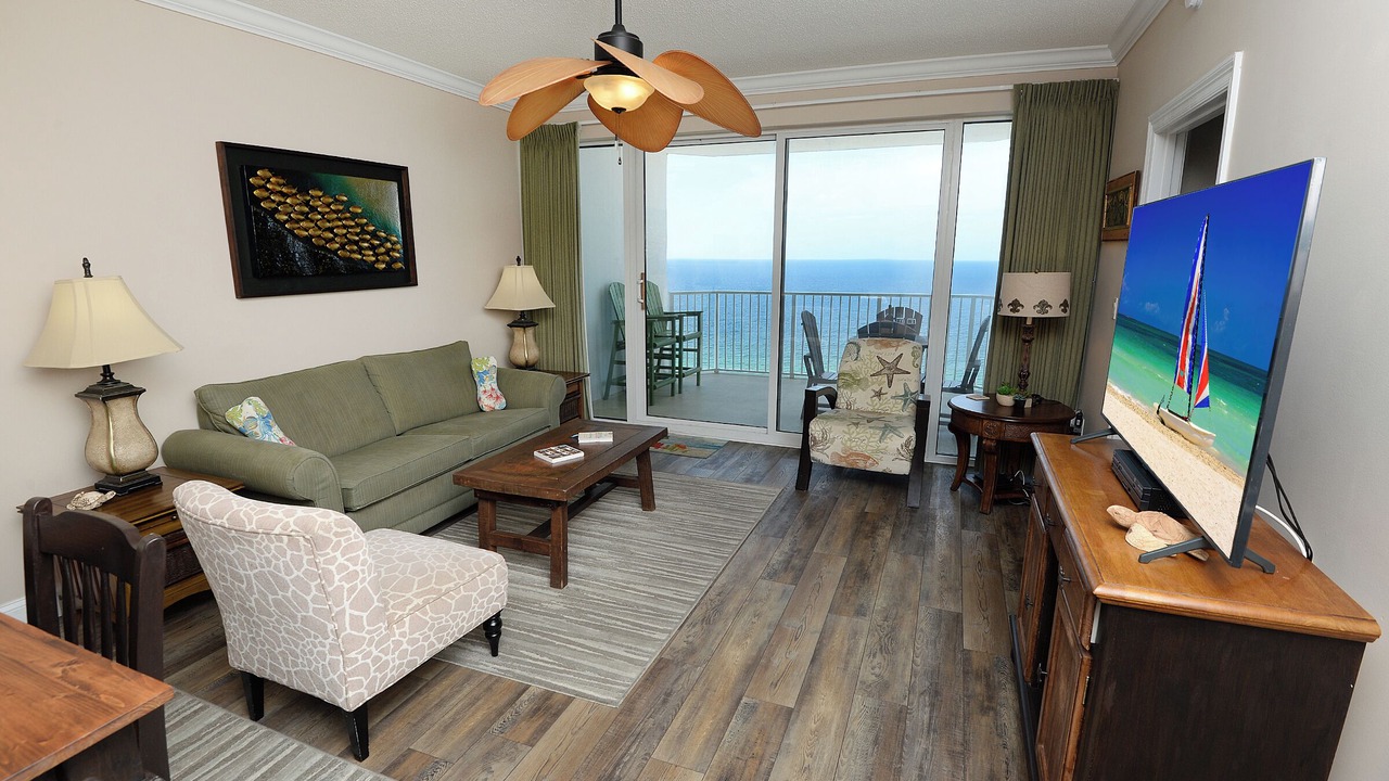 Photo of Livingroom in Panama City Beach