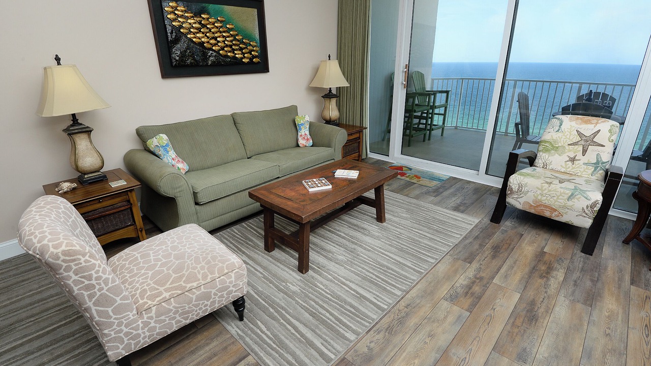Photo of Livingroom in Panama City Beach