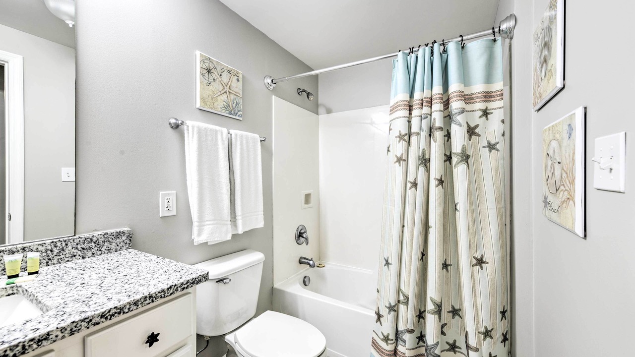 Photo of Bathroom in Lower Grand Lagoon