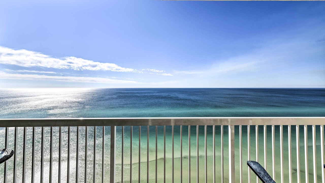 Photo of Patio Balcony in Lower Grand Lagoon