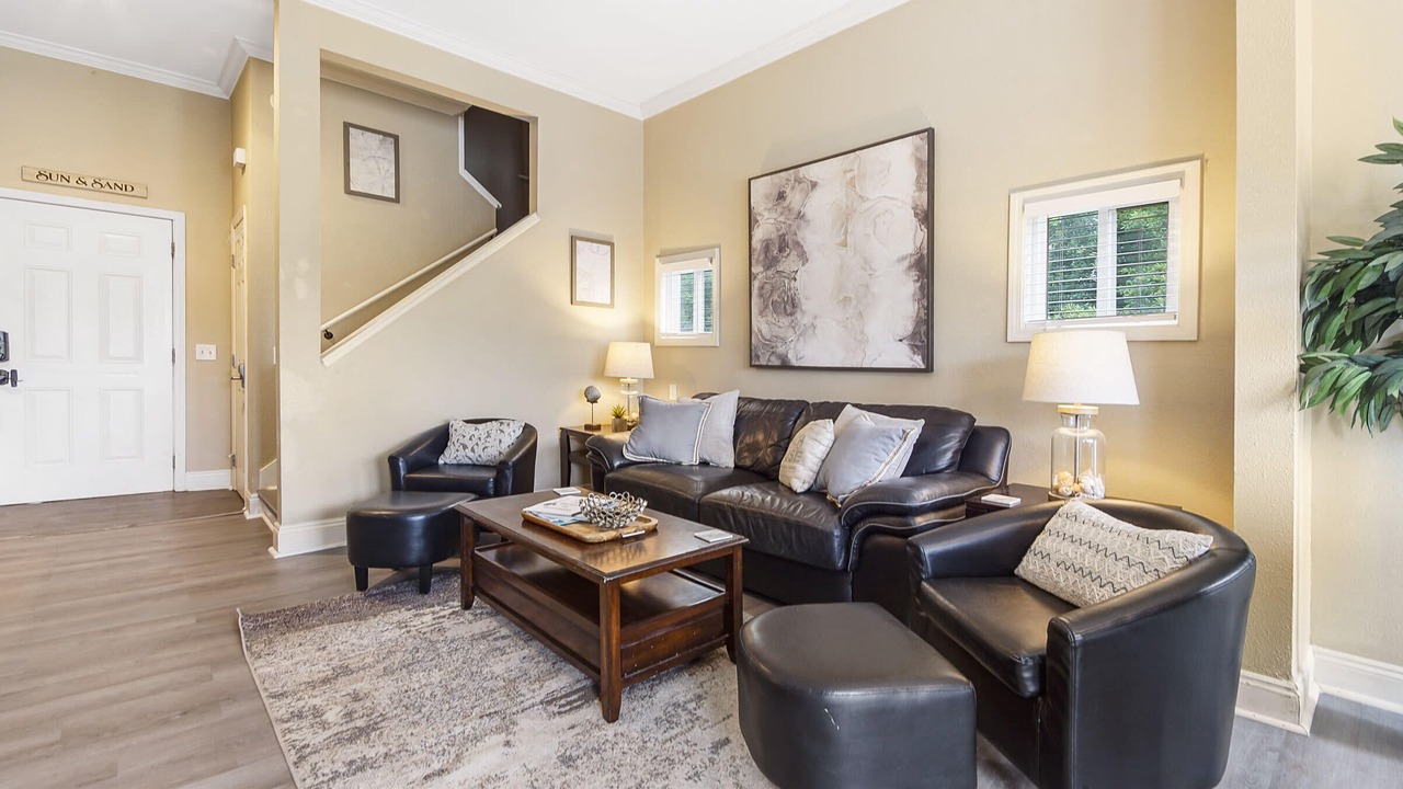 Photo of Livingroom in Holiday Beach