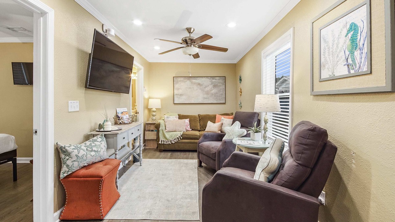 Photo of Livingroom in Holiday Beach