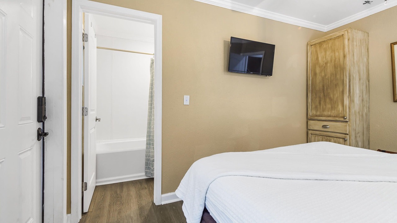 Photo of Bedroom in Holiday Beach