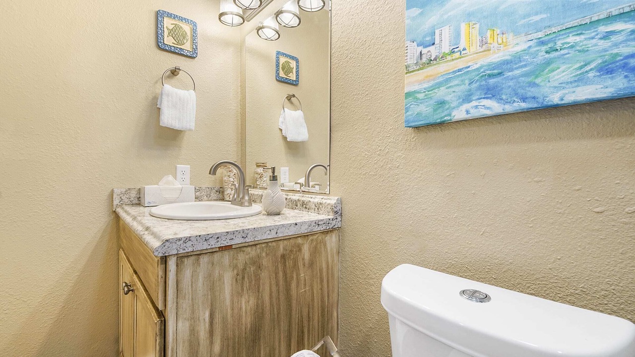 Photo of Bathroom in Holiday Beach