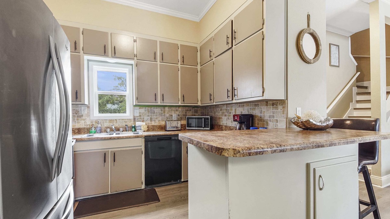 Photo of Kitchen in Holiday Beach