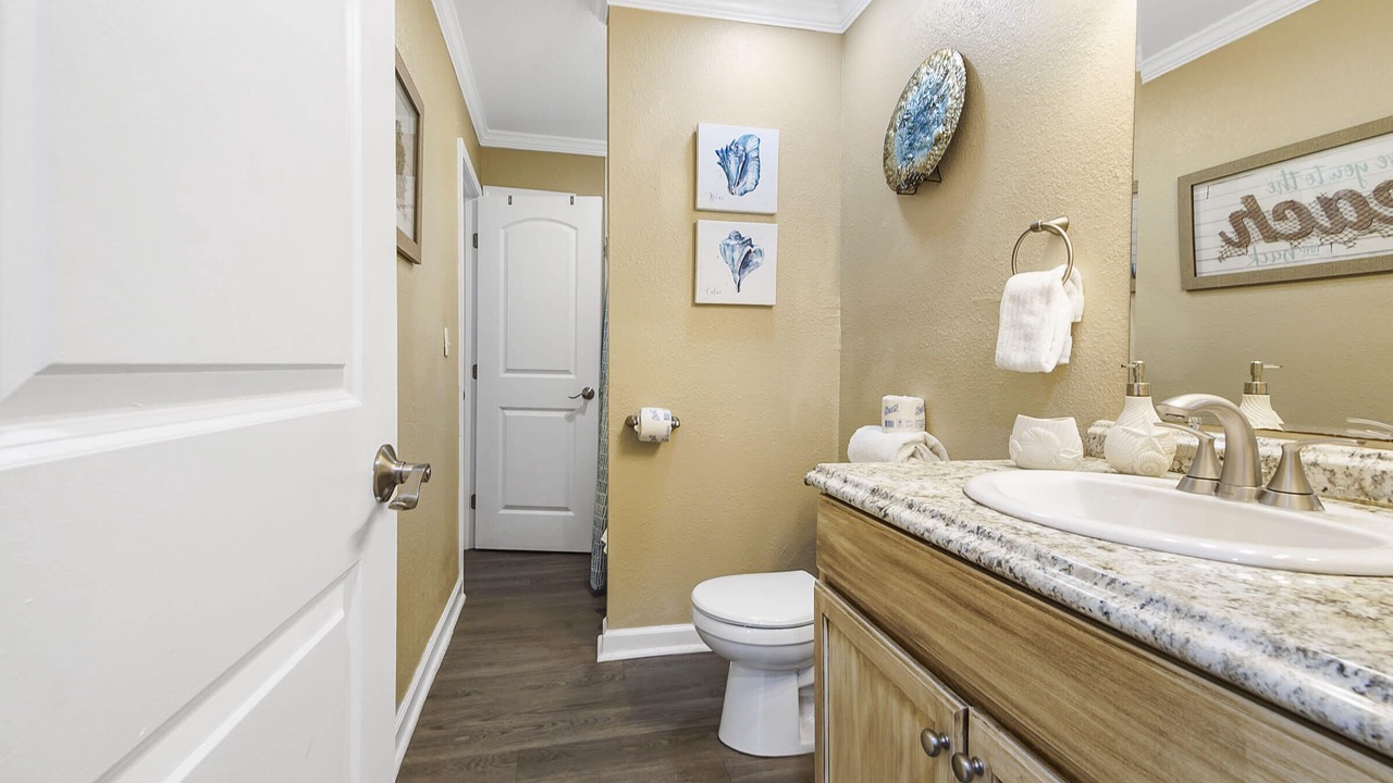 Photo of Bathroom in Holiday Beach