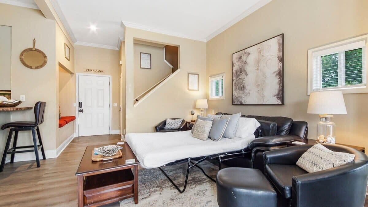 Photo of Bedroom in Holiday Beach