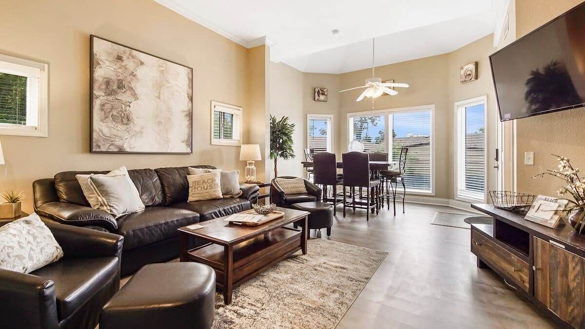 Photo of Livingroom in Holiday Beach