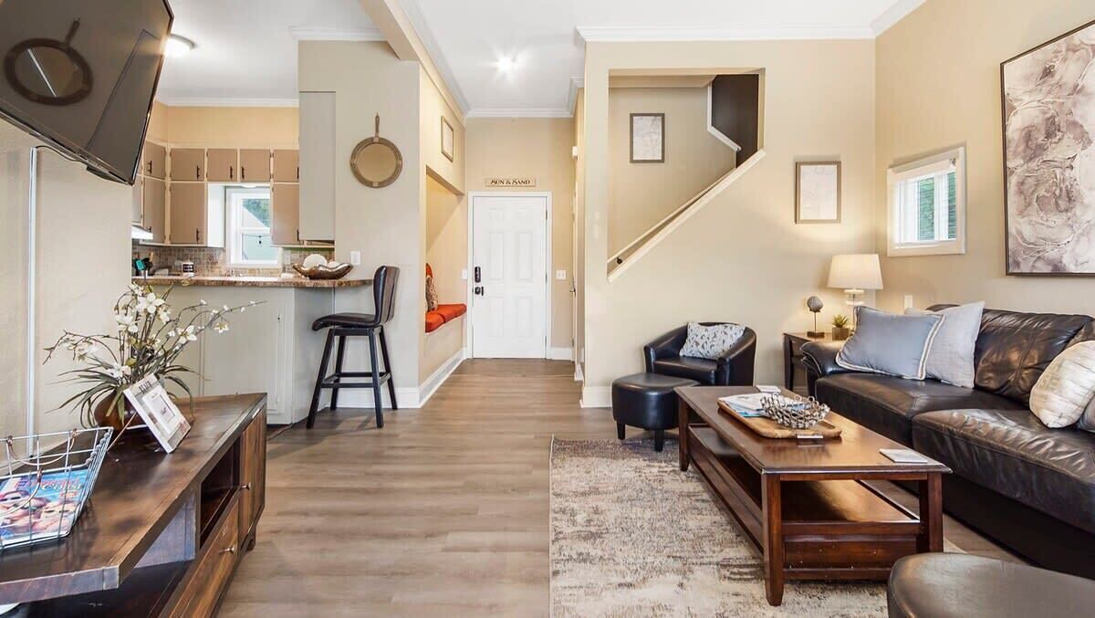 Photo of Livingroom in Holiday Beach