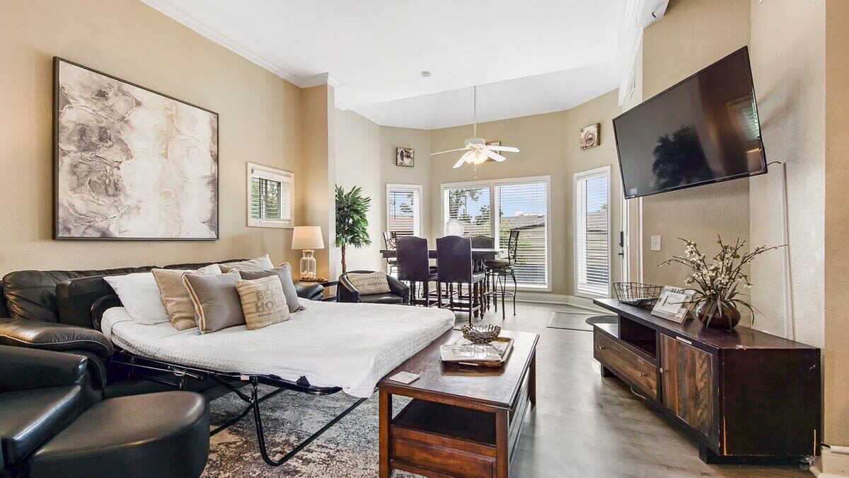Photo of Livingroom in Holiday Beach